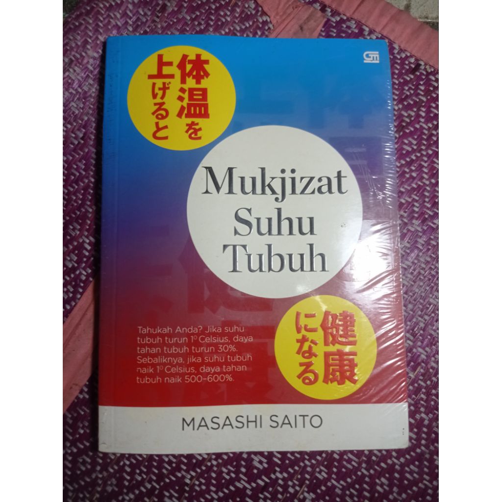 MUKJIZAT SUHU TUBUH