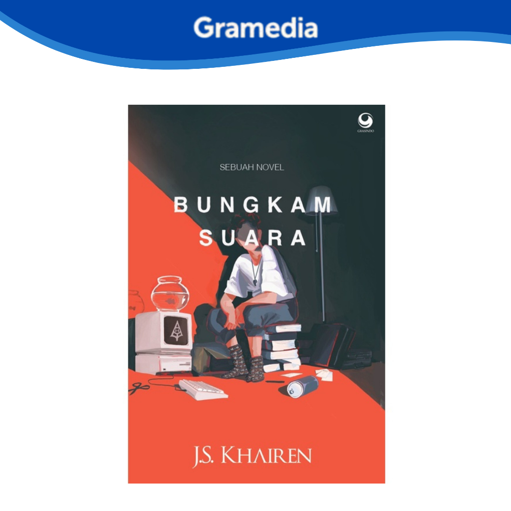 Gramedia Makassar - Bungkam Suara