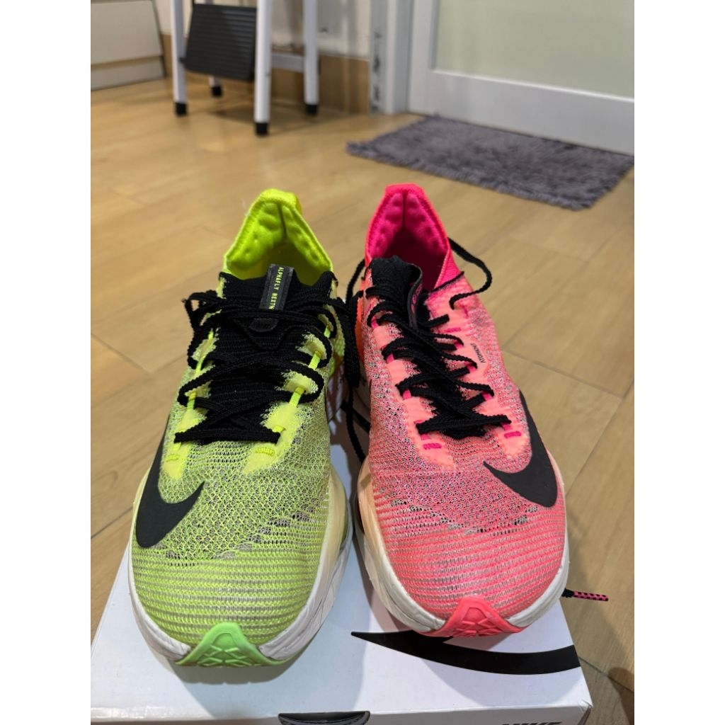 Nike AIR ZOOM ALPHAFLY size 44