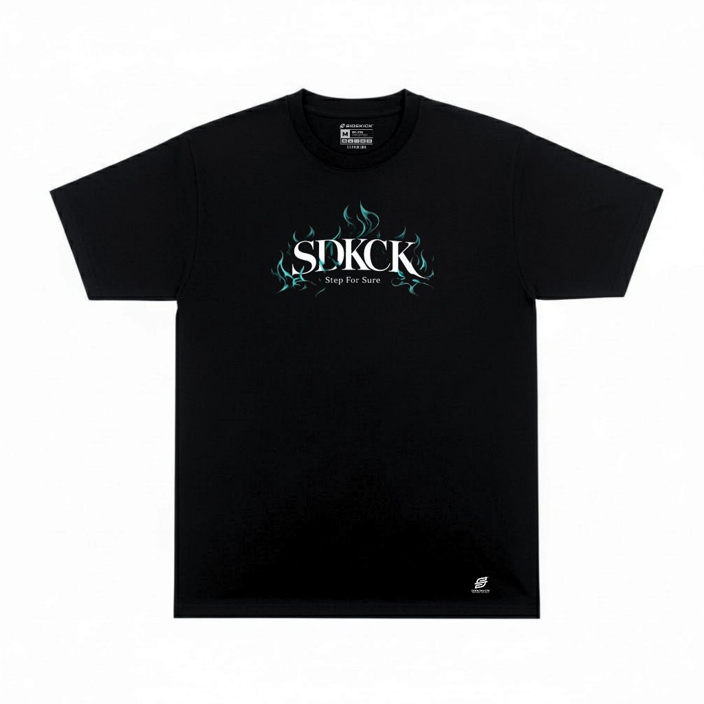 Sidekick - Kaos T-Shirt Reguler Fit -  Certainty