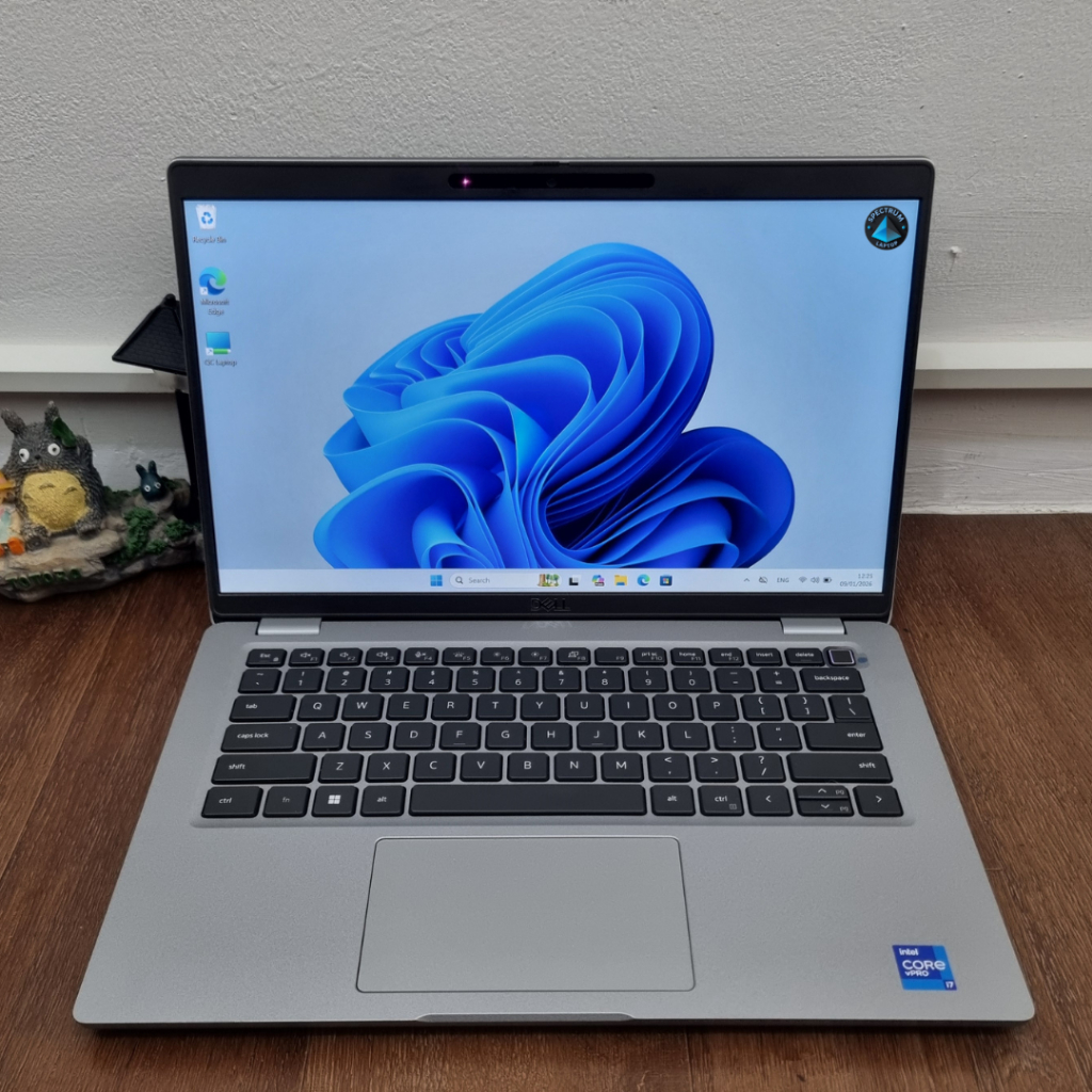 Laptop Dell Latitude 5420 Intel Core i7 Generasi 11