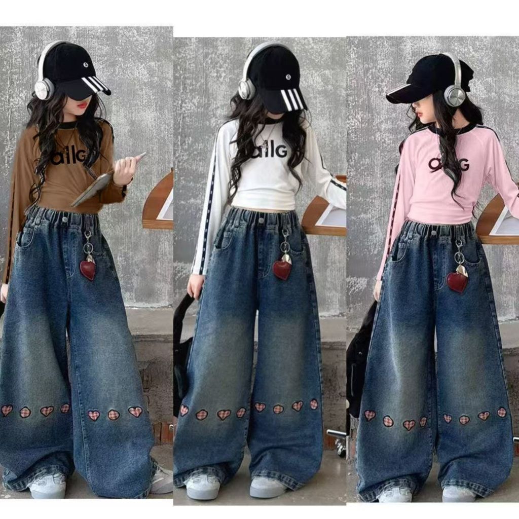 BAJU ANAK PEREMPUAN SET SKENA