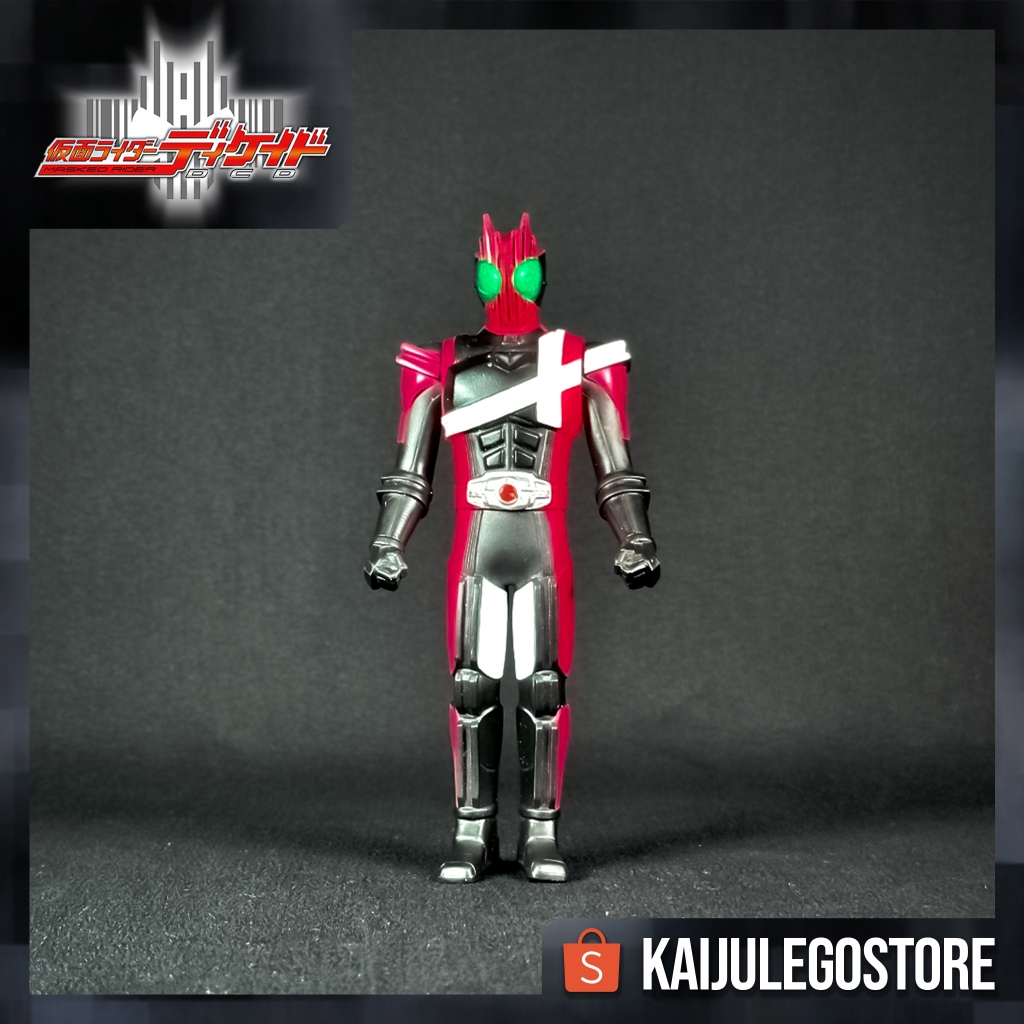 Twin Hero Kamen Rider Decade Plex 2009 Kamen Rider Decade (2009)