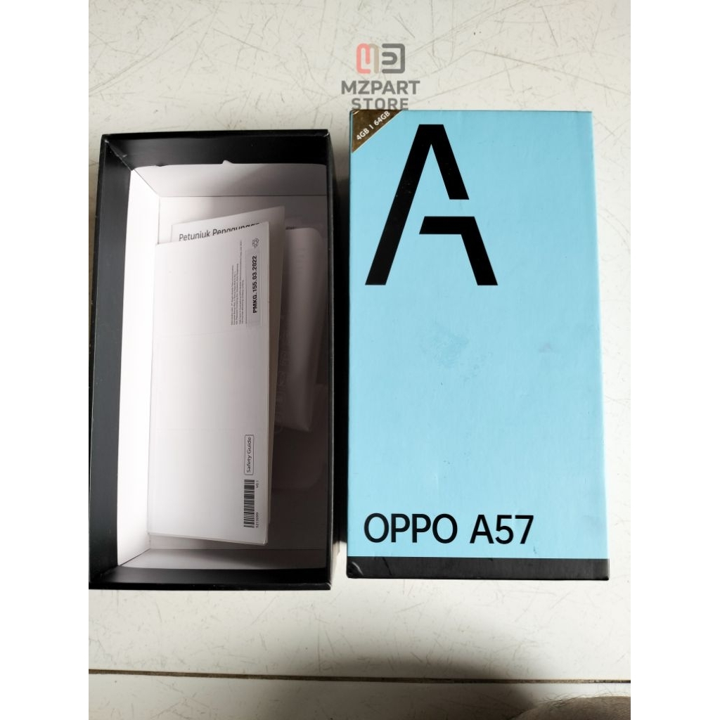 DUS BOX BEKAS OPPO A57