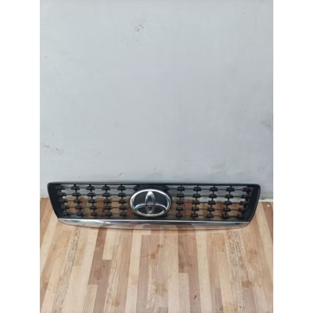Grill Rambang Toyota Rush Tahun 2010-2013 Original