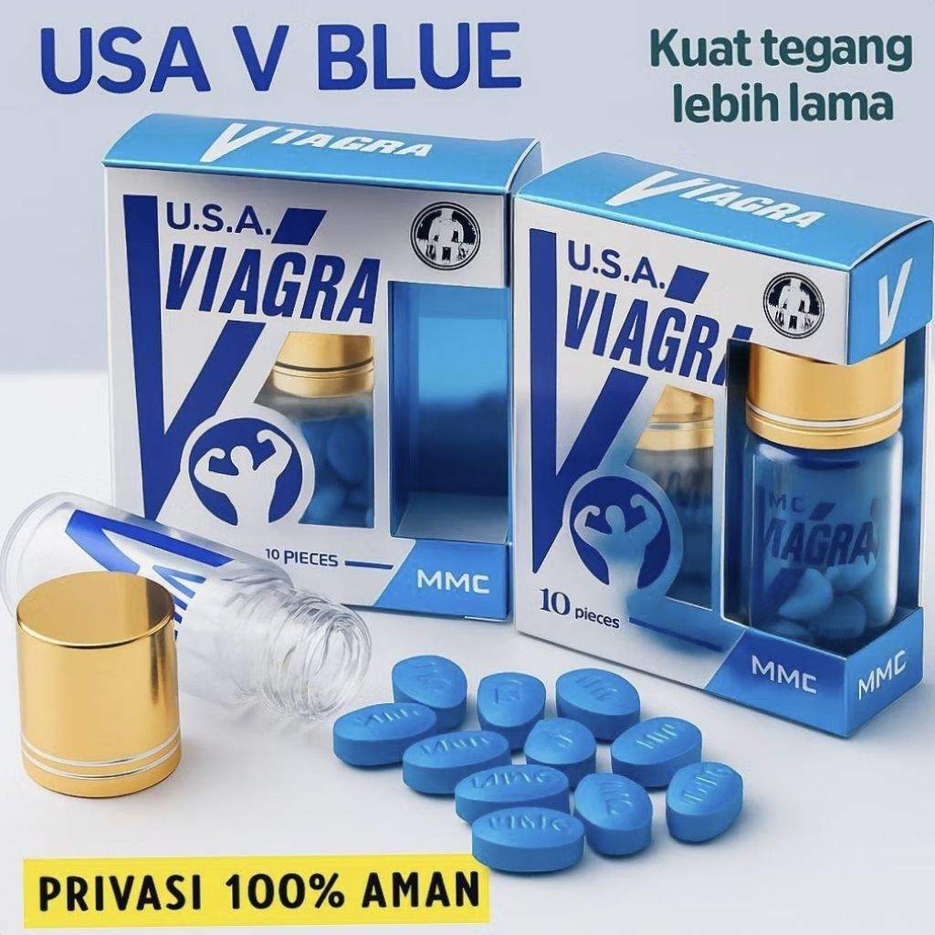 VIGRA_ MMC Original Asli Import