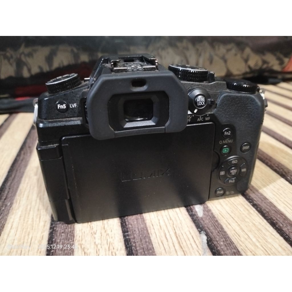 Lumix G85 Like New