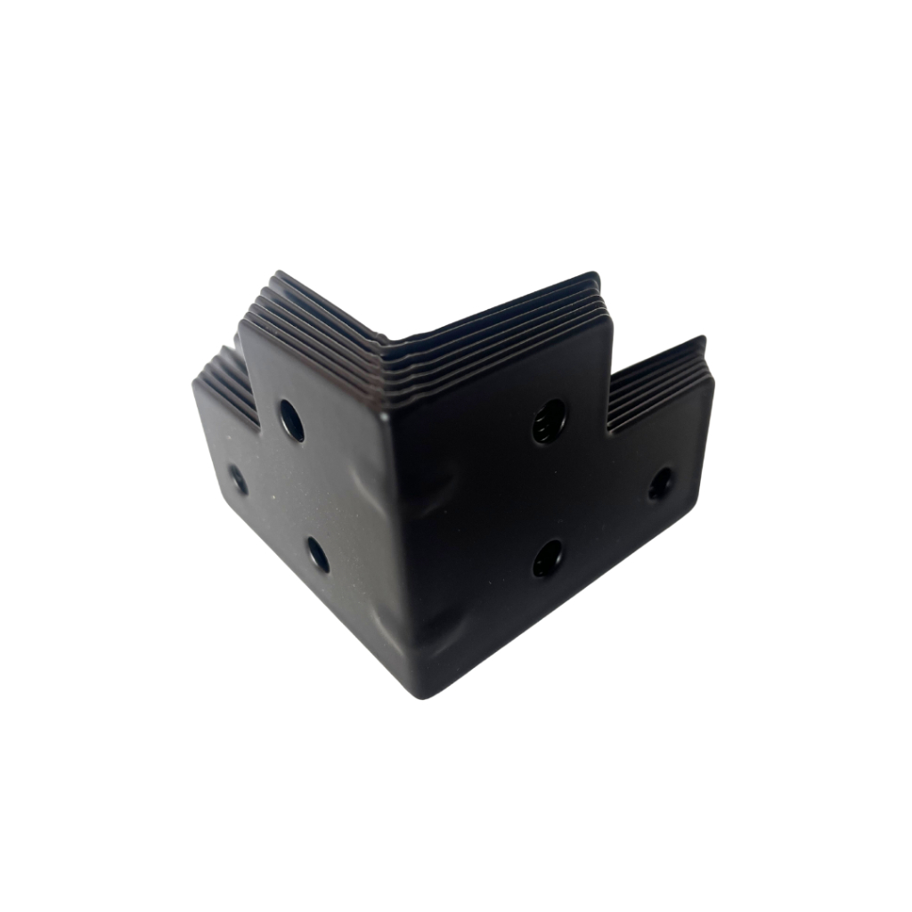 SIKU HARDCASE BESI L 506 BLACK