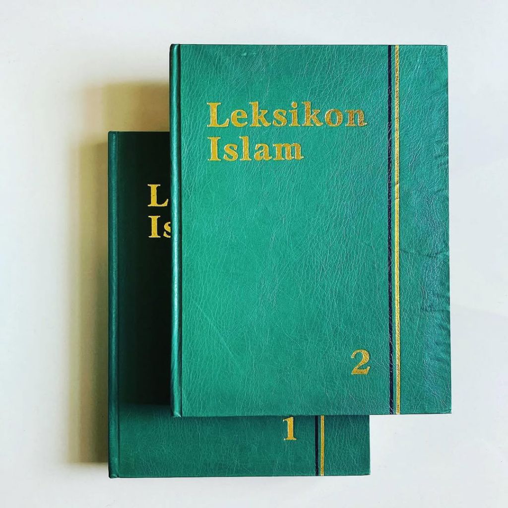 LEKSIKON ISLAM, LENGKAP JILID 1 & 2