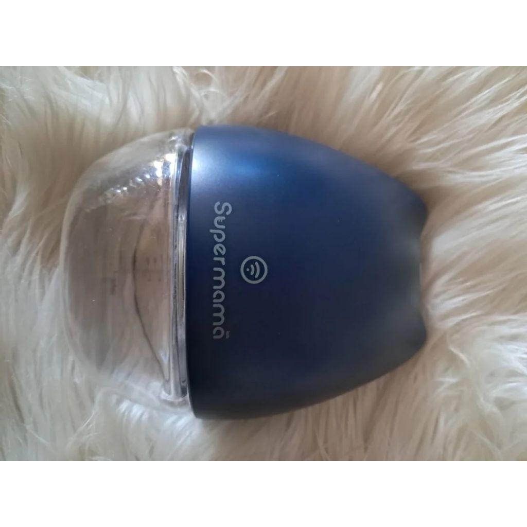 PRELOVED LIKE NEW POMPA ASI HANDSFREE SUPERMAMA ( SUPER SLIM)