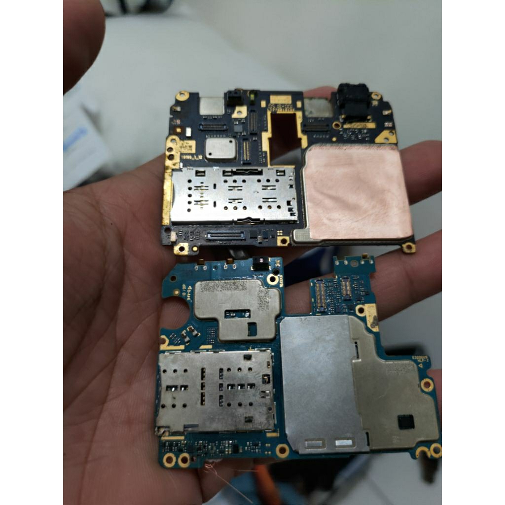 mesin hp Asus Zenfone ram4