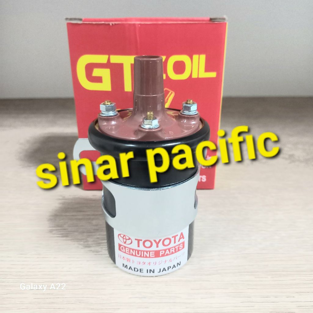 coil koil kijang 5k pendek kaki 3 asli toyota