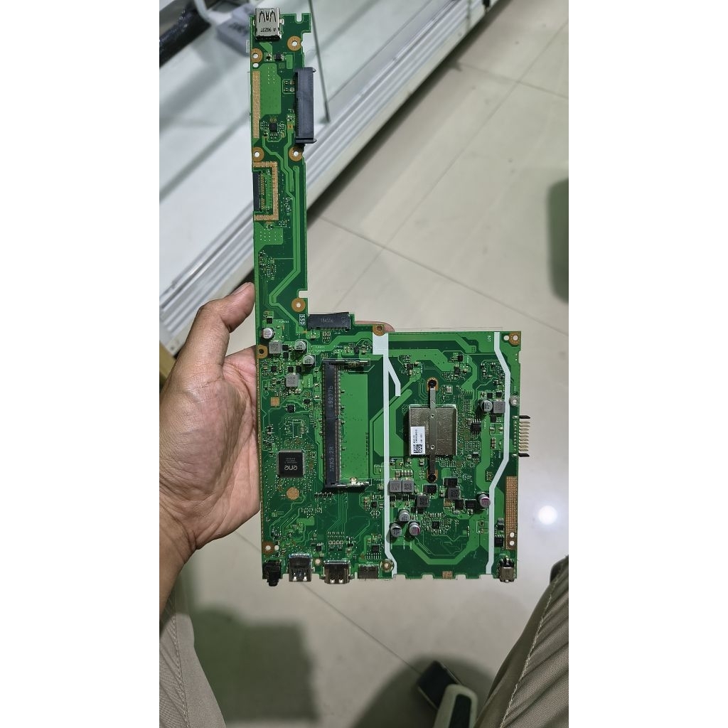 Mainboard Asus A407M Celeron N4000