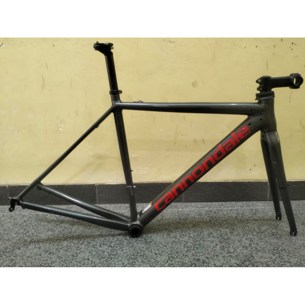Frame set canondale caad 12