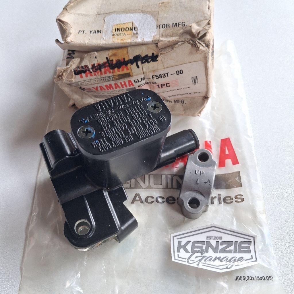 Master Rem Atas Jupiter Lama Jupiter Z pnp Force 1 F1ZR Vega 125Z Original YGP 5LM-F583T-00