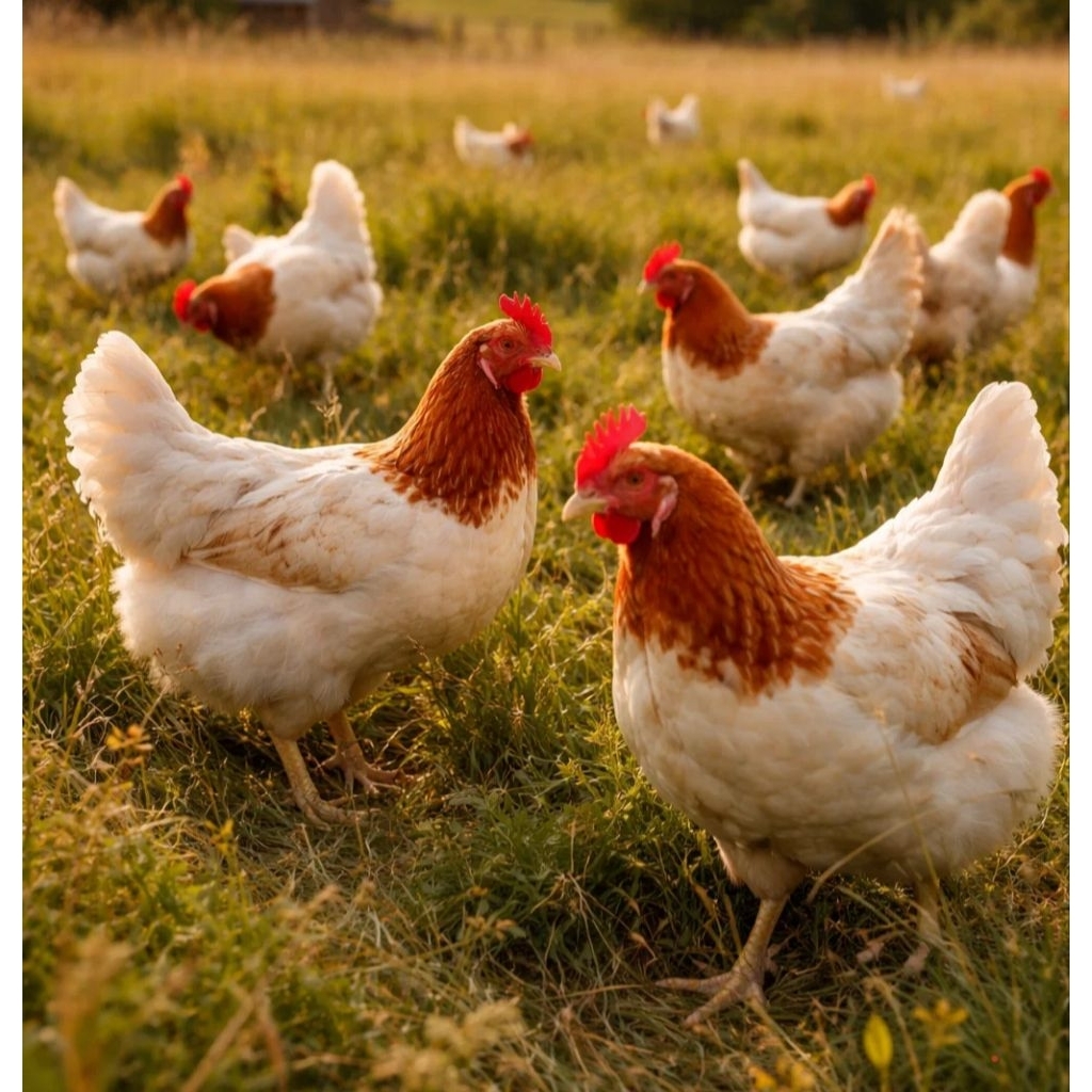 pakan DOC ELBA   unggul