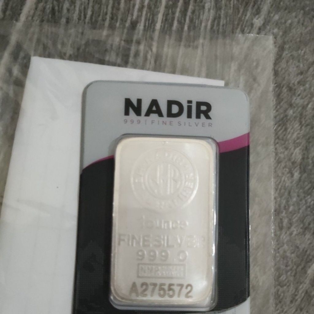 Silver Nadir