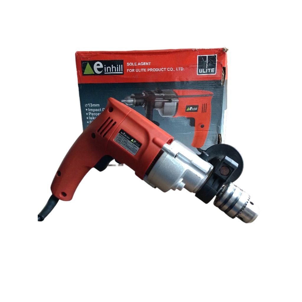 Bor Listrik Einhill 13MM