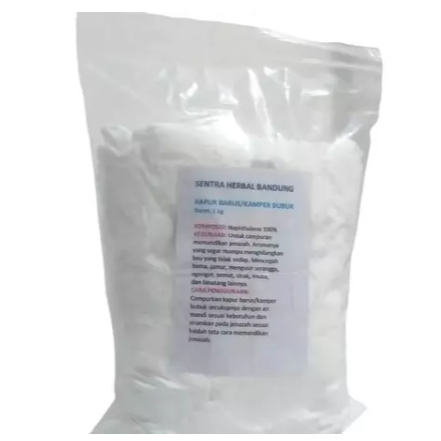 Jual Kamper Bubuk 1Kg