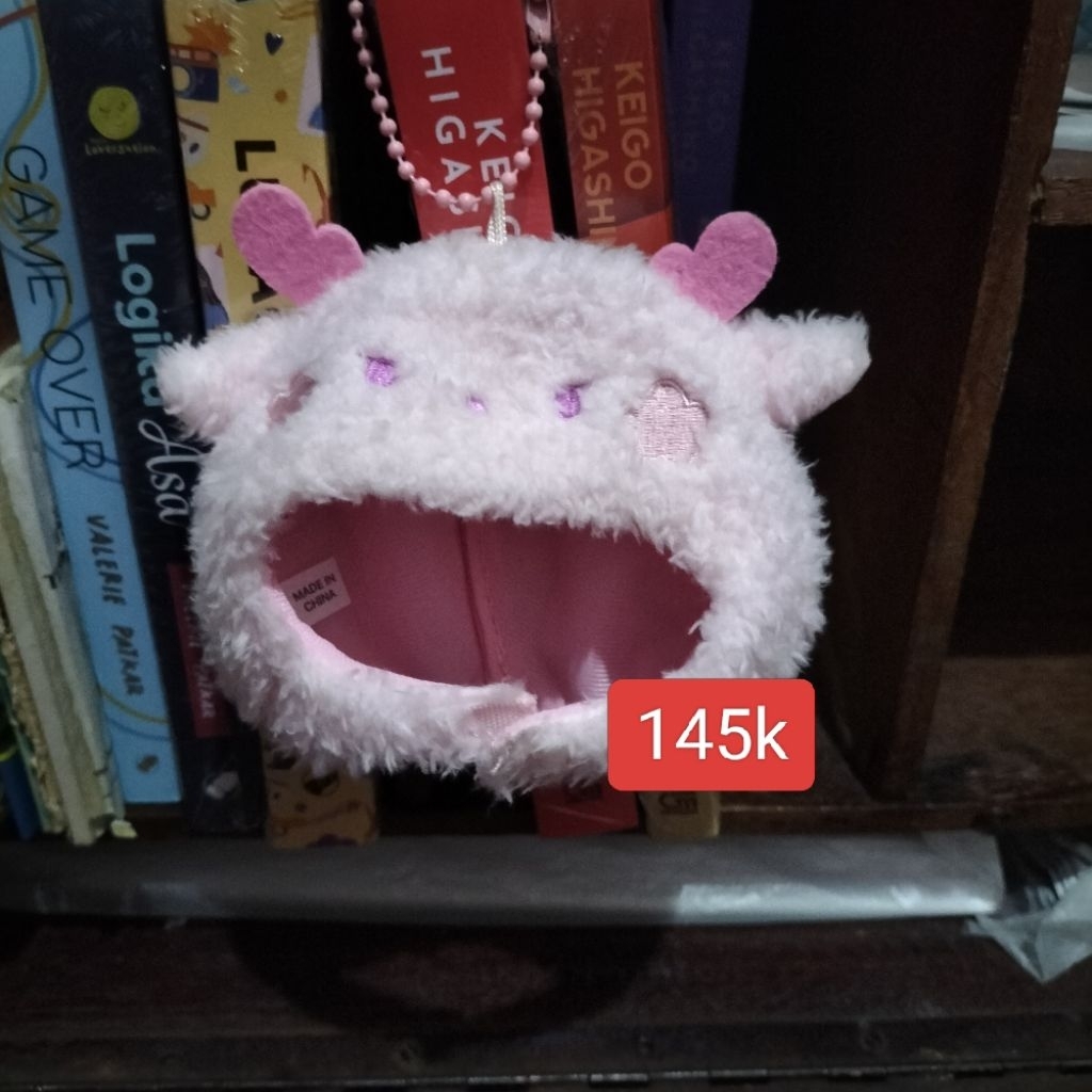 PLAVE MMMM MIIMU PLUSH ACCESSORIES BAMBY 2nd ANNIVERSARY MD