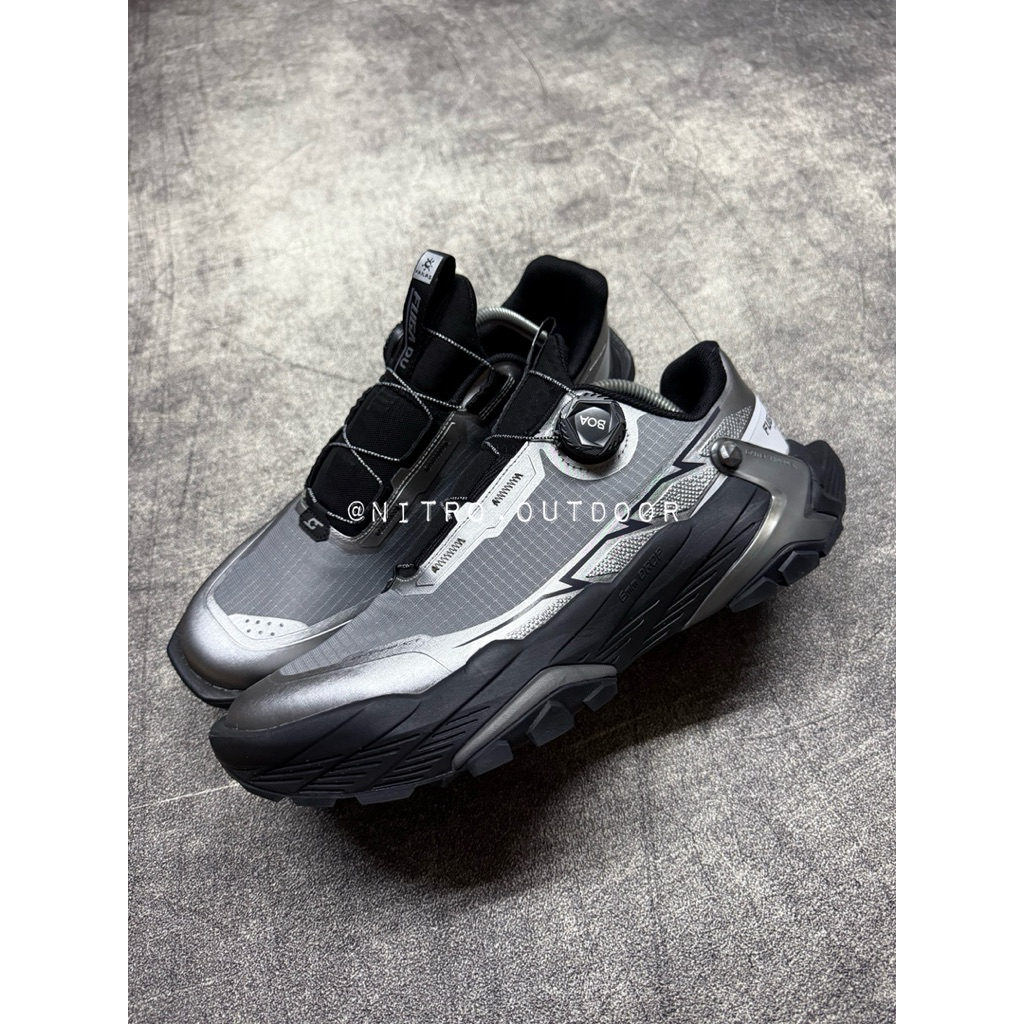 SEPATU HIKING KAILAS FUGA DU BOA