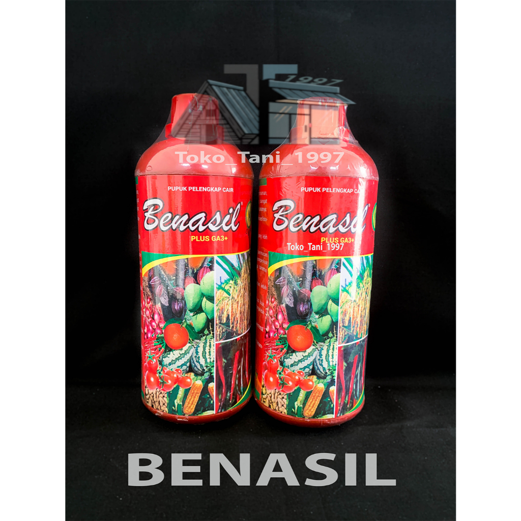 BENASIL KCL PUPUK CAIR PELENGKAP 1 Liter
