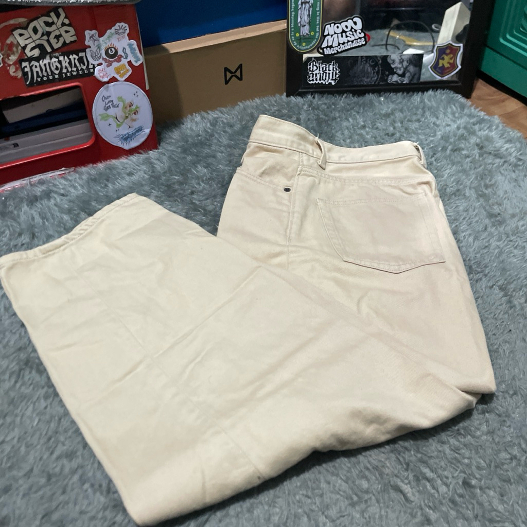 celana panjang GU baggy