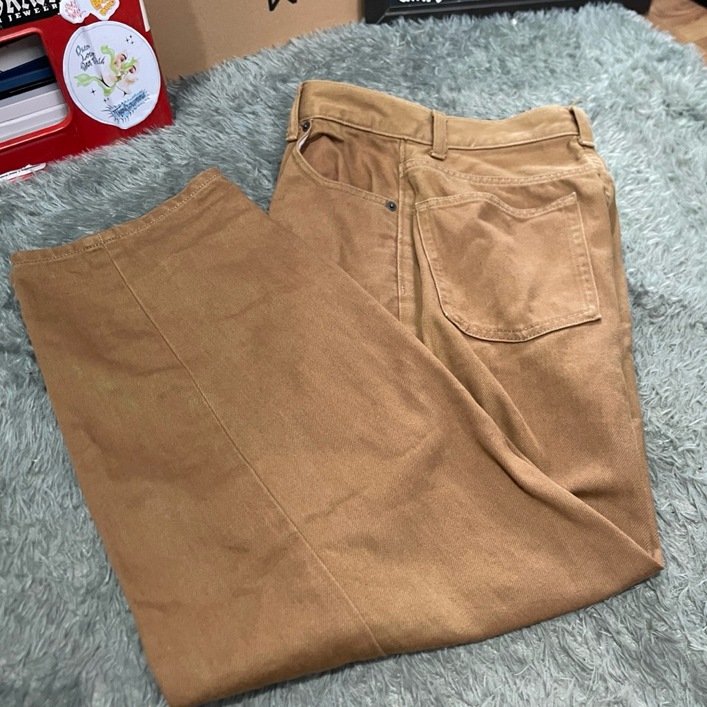 celana panjang GU baggy