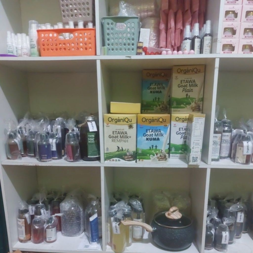 HALWEY ORGANIQU SKINCARE HERBAL DLL