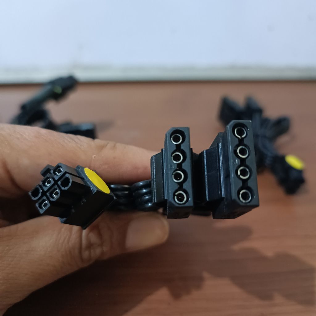 Kabel PSO Seasonic Modular Molex
