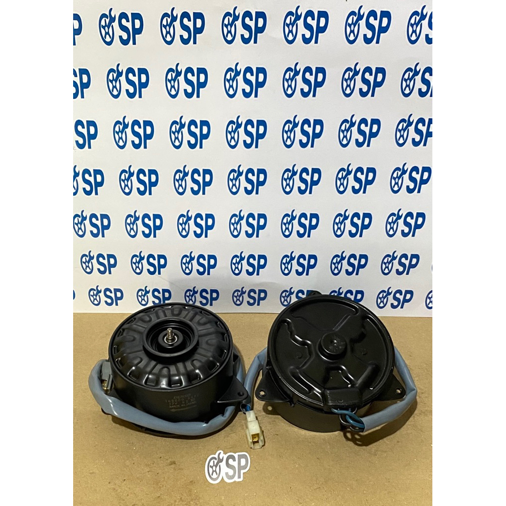 MOTOR DINAMO EXTRA FAN RADIATOR SUZUKI KARIMUN OLD