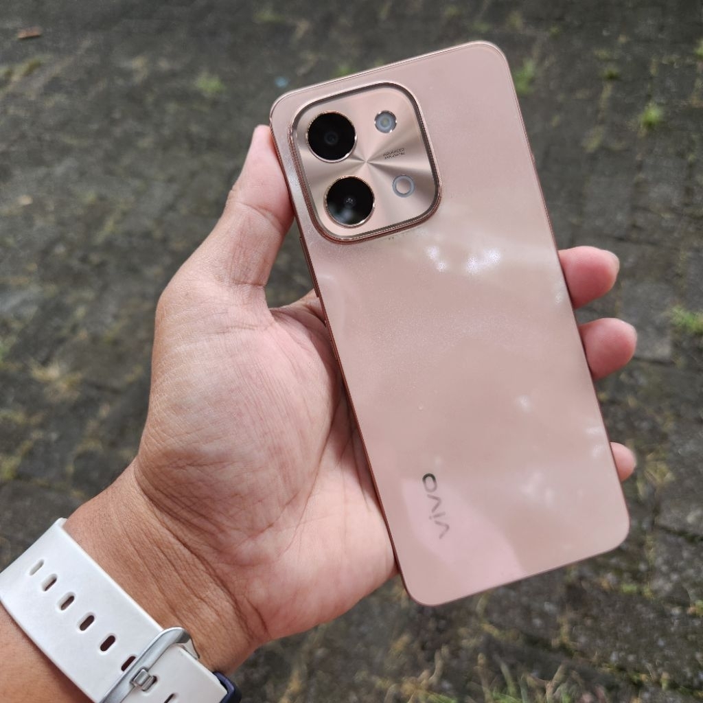 VIVO Y28 6/128 ORI HP Second Murah