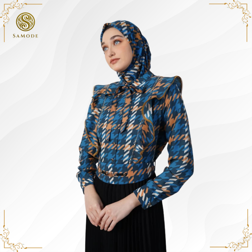 Hikmat Abaya - C9990 Exclusive ORI