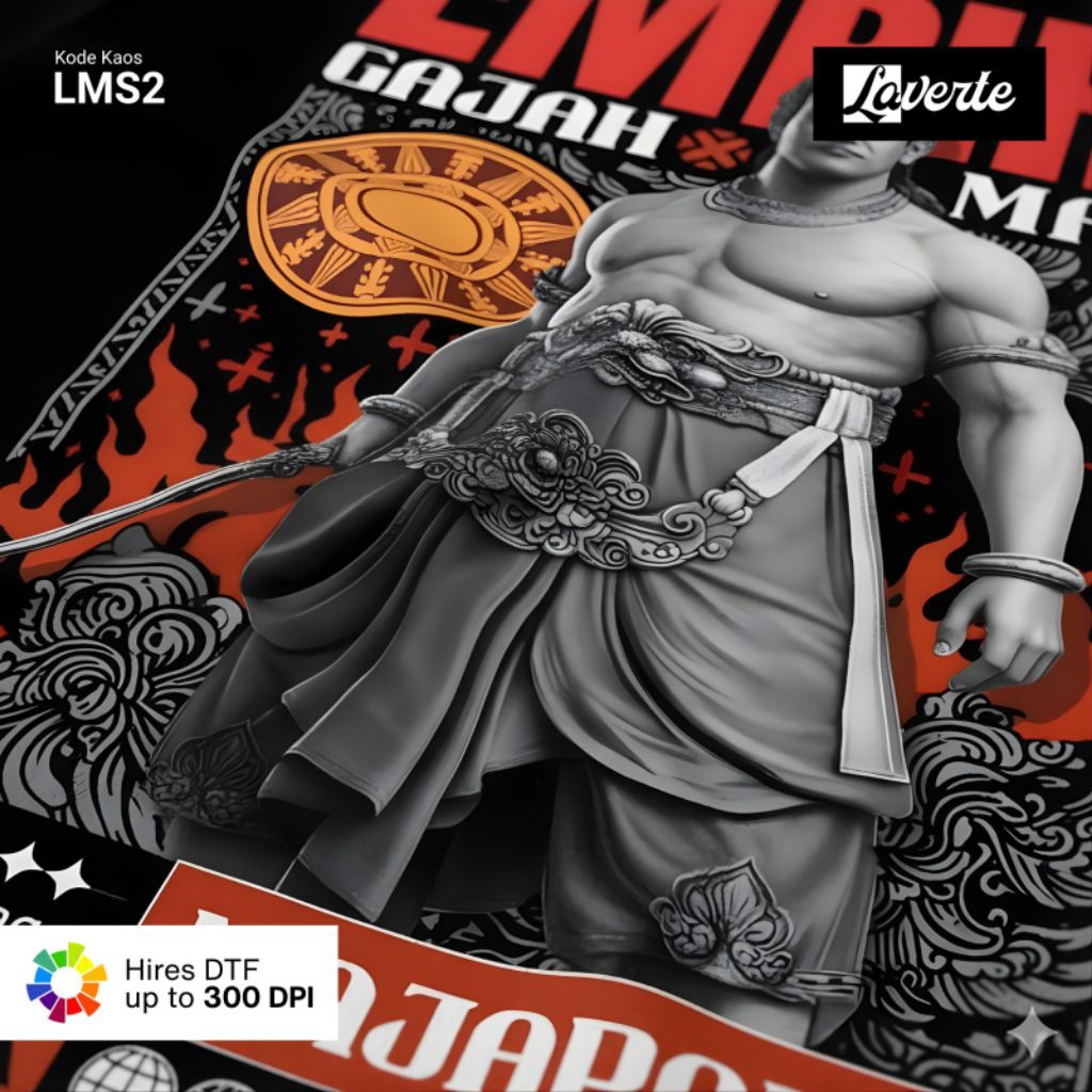 Kaos Empire Gajah Mada