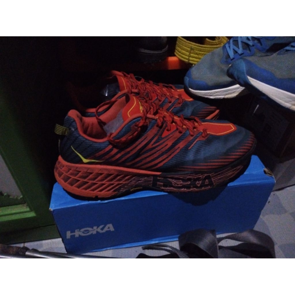 HOKA SPEEDGOAT 4