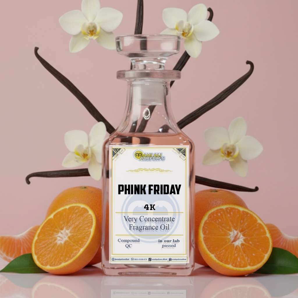 PINK FRIDAY ( BY AMI ALI PARFUME)