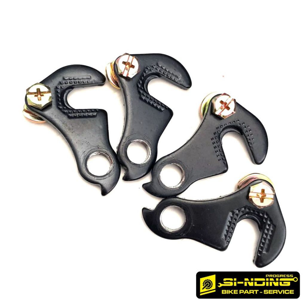 Anting RD Rear Derailleur Sepeda Minion MTB Federal Lama