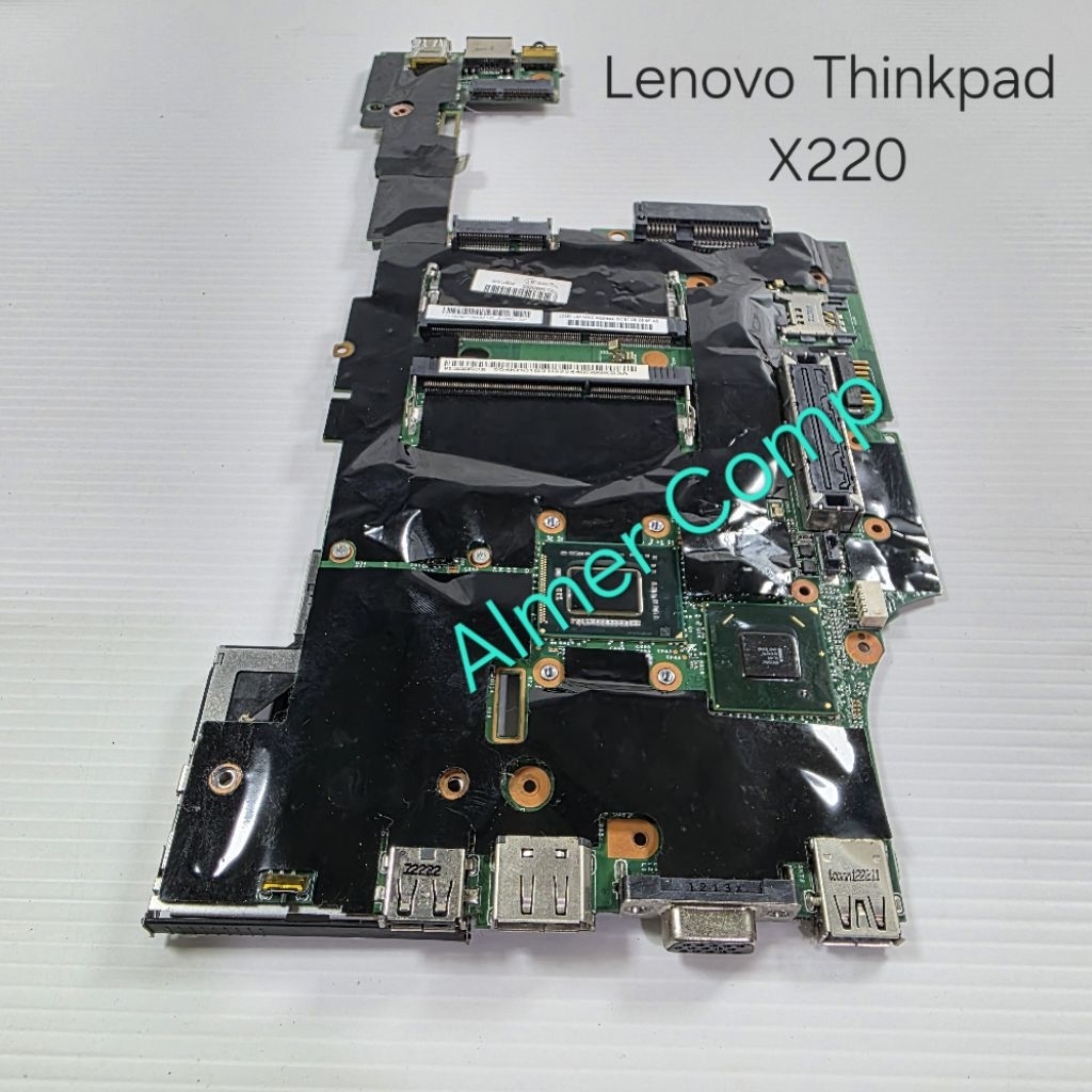 Lenovo Thinkpad X220 Mainboard Motherboard