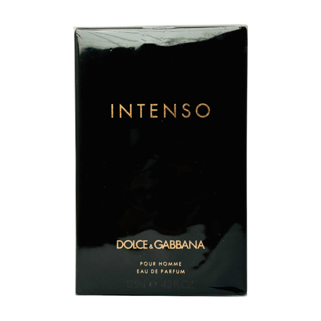 Dolce & Gabbana Pour Homme Intenso Man - 125 ML