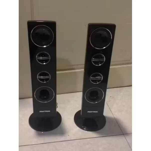 Speaker Pasif Tower TV LED Polytron | Second |
