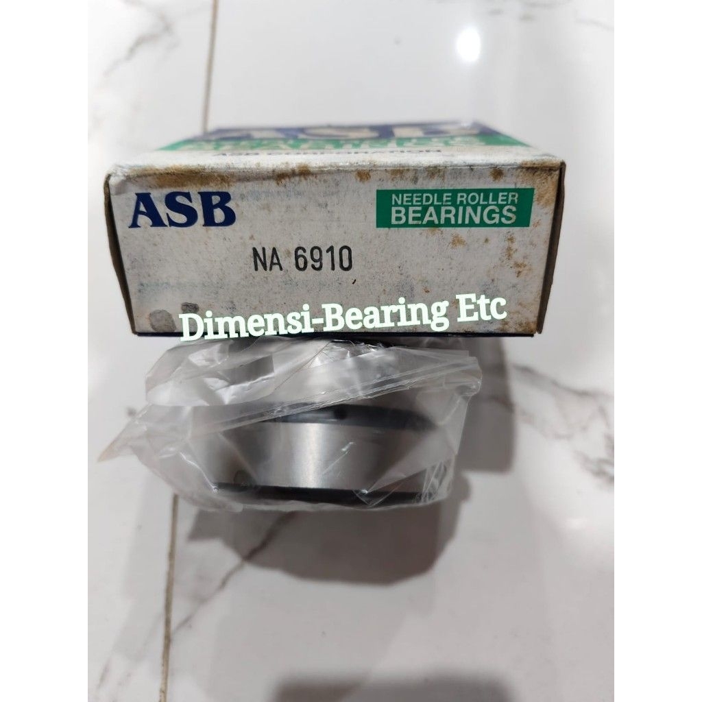 NA 6910 ASB / NA6910 ASB NEEDLE BEARING