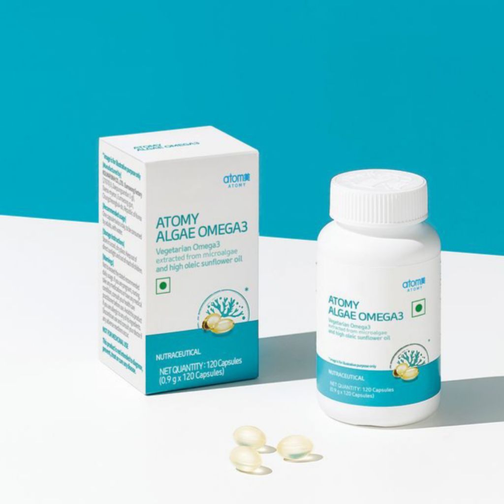 ATOMY ALGAE OMEGA3