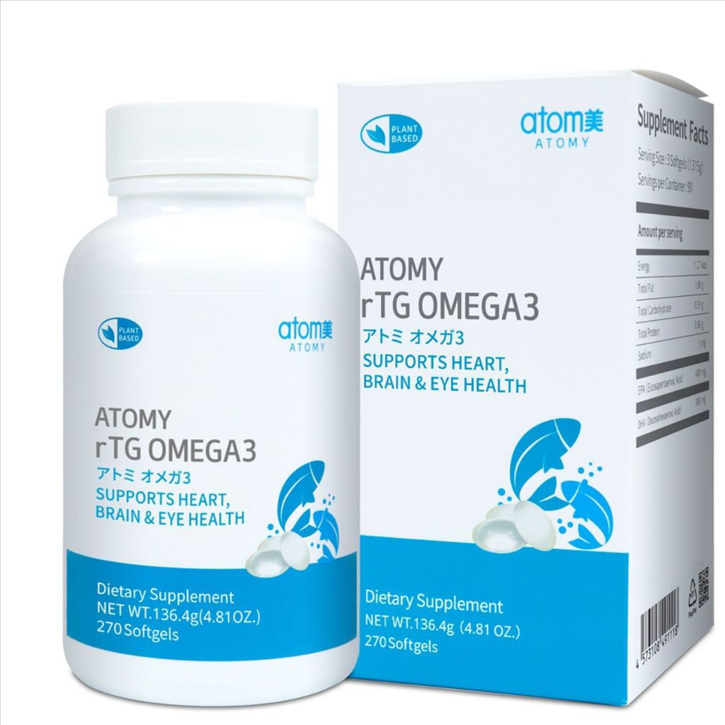 ATOMY RTG OMEGA3
