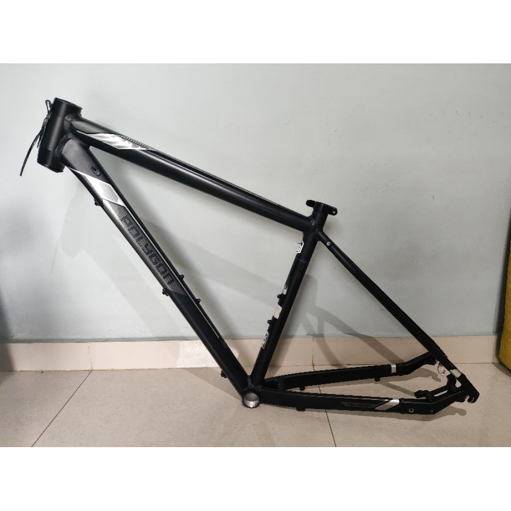 Frame 700c polygon heist  5 size 46  alloy