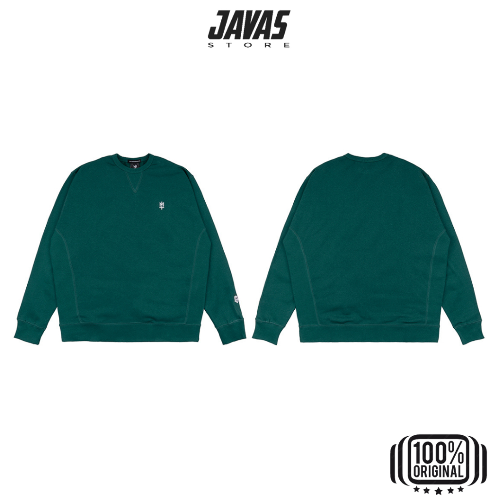 Crewneck Maternal Disaster Original Sweatshirt 106