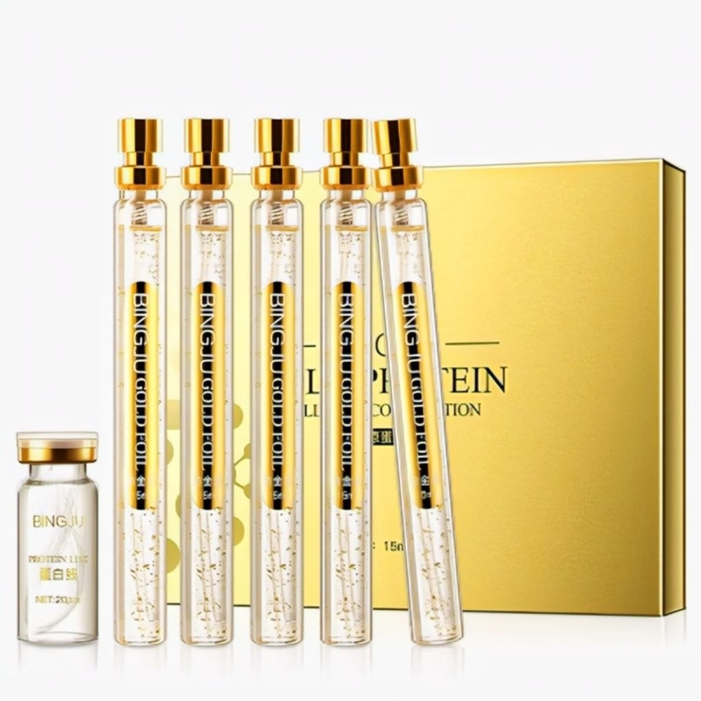 (NEW) Bingju Protein Line Set / Collagen Tanam Benang Tanpa Jarum Tanpa Sakit