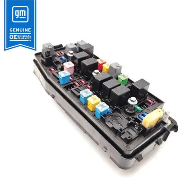 Fuse Box Fusebox Kotak Sekring Chevrolet Captiva Fl C140 Bensin Diesel