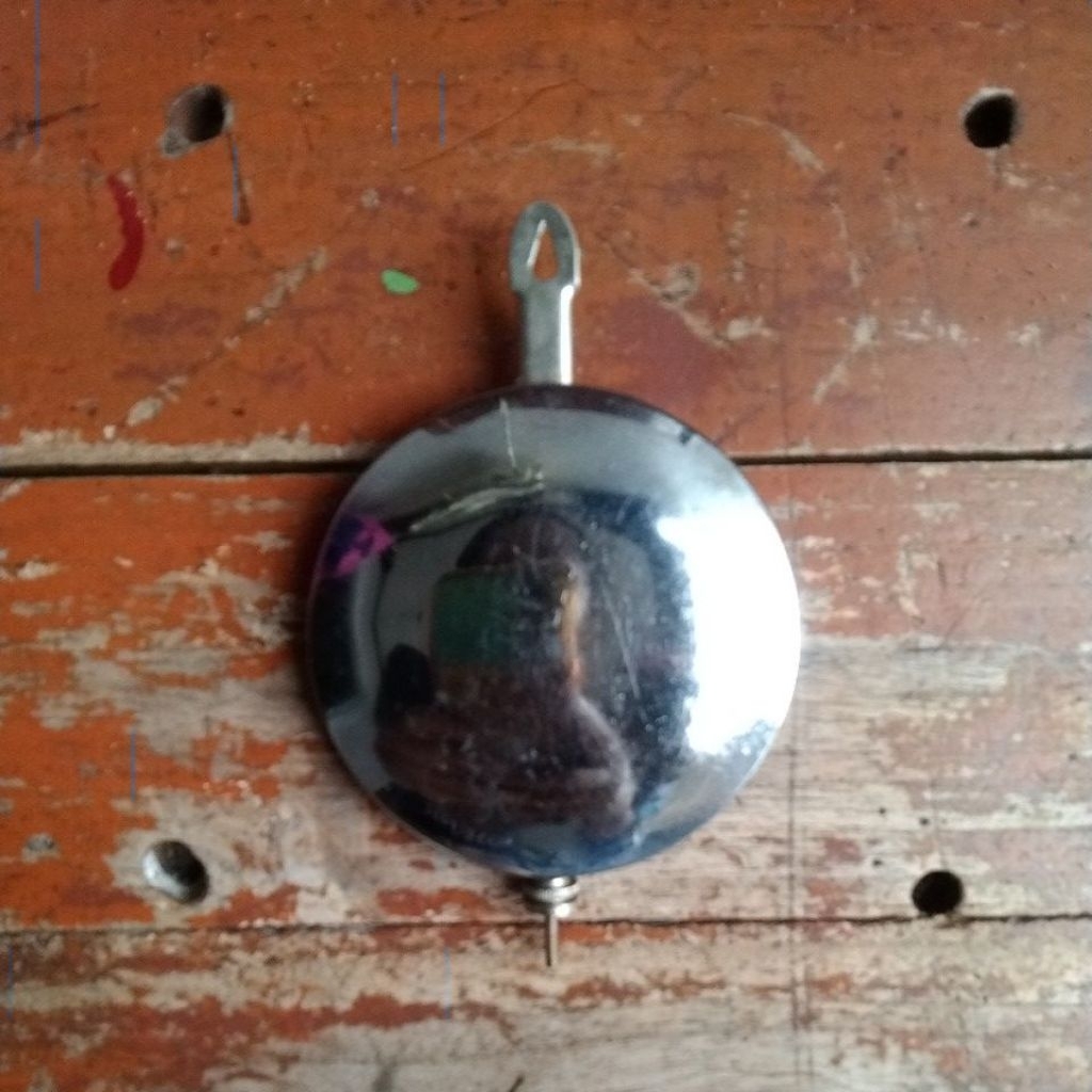 BANDUL JAM DINDING JADUL VINTAGE