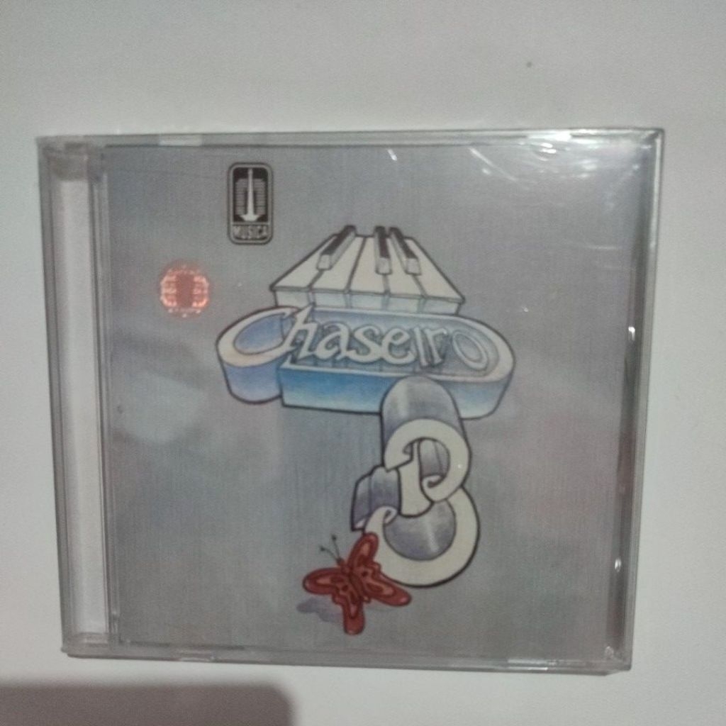 CD CHASEIRO 3 GURUH SOEKARNO PUTRA CHANDRA DARUSMAN OMEN TITO