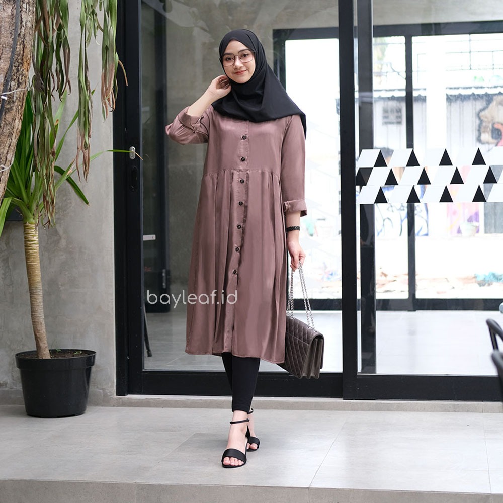 Bayleaf.id SPECIAL EDITION SALE CUSTOM Lulu Tunik